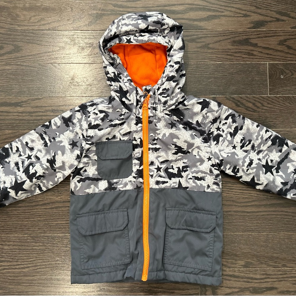 Swisstech spring jacket 3T